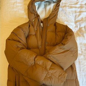 REI Puffer Jacket with Hood